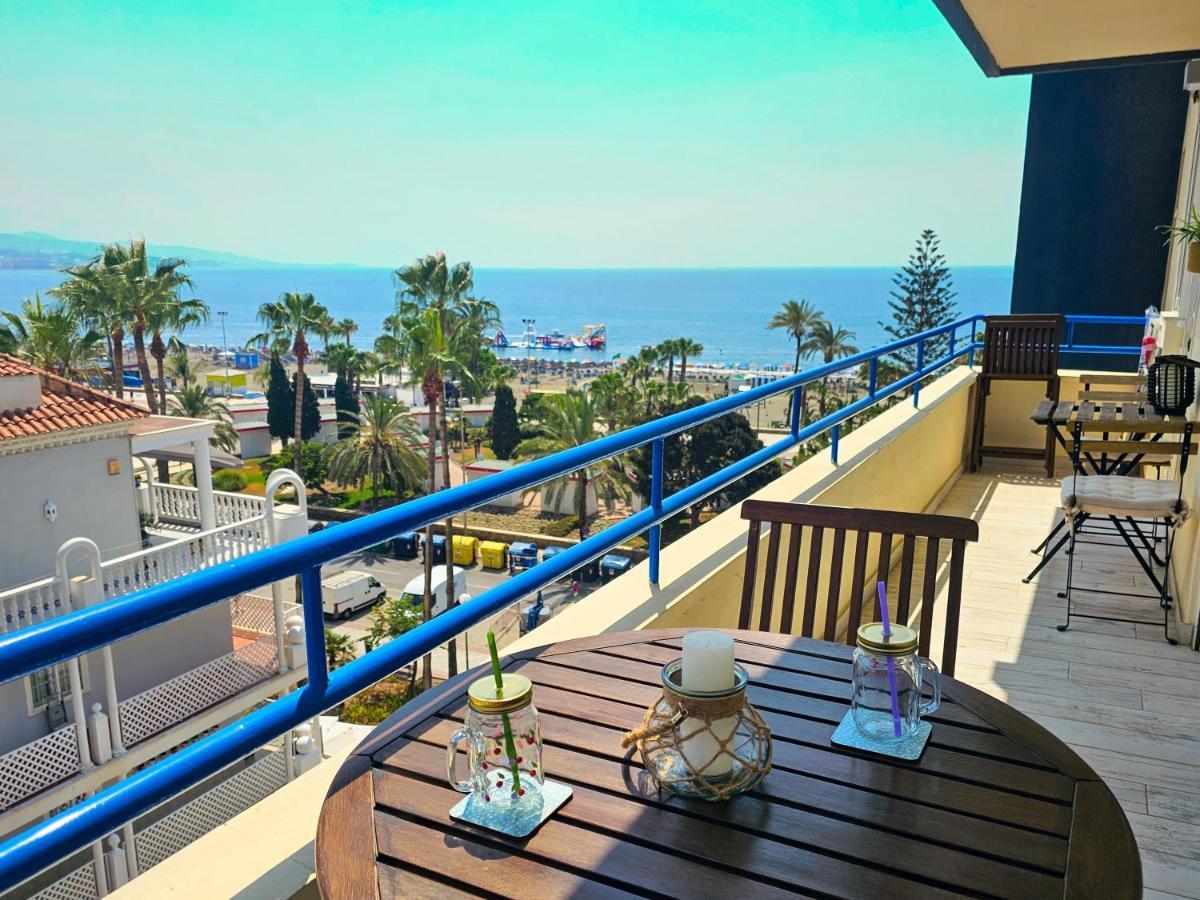 Buenavista Frente Al Mar - Alojamientos La Torre Torre Del Mar Exteriör bild